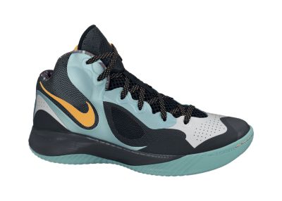 Foto Nike Zoom Hyperfranchise XD Zapatillas de baloncesto - Hombre - Verde/Negro - 14 foto 419039