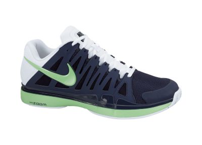 Foto Nike Zoom Vapor 9 Tour Zapatillas de tenis - Hombre - Azul - 15 foto 431571