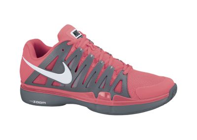 Foto Nike Zoom Vapor 9 Tour Zapatillas de tenis - Hombre - Rojo - 15 foto 882417