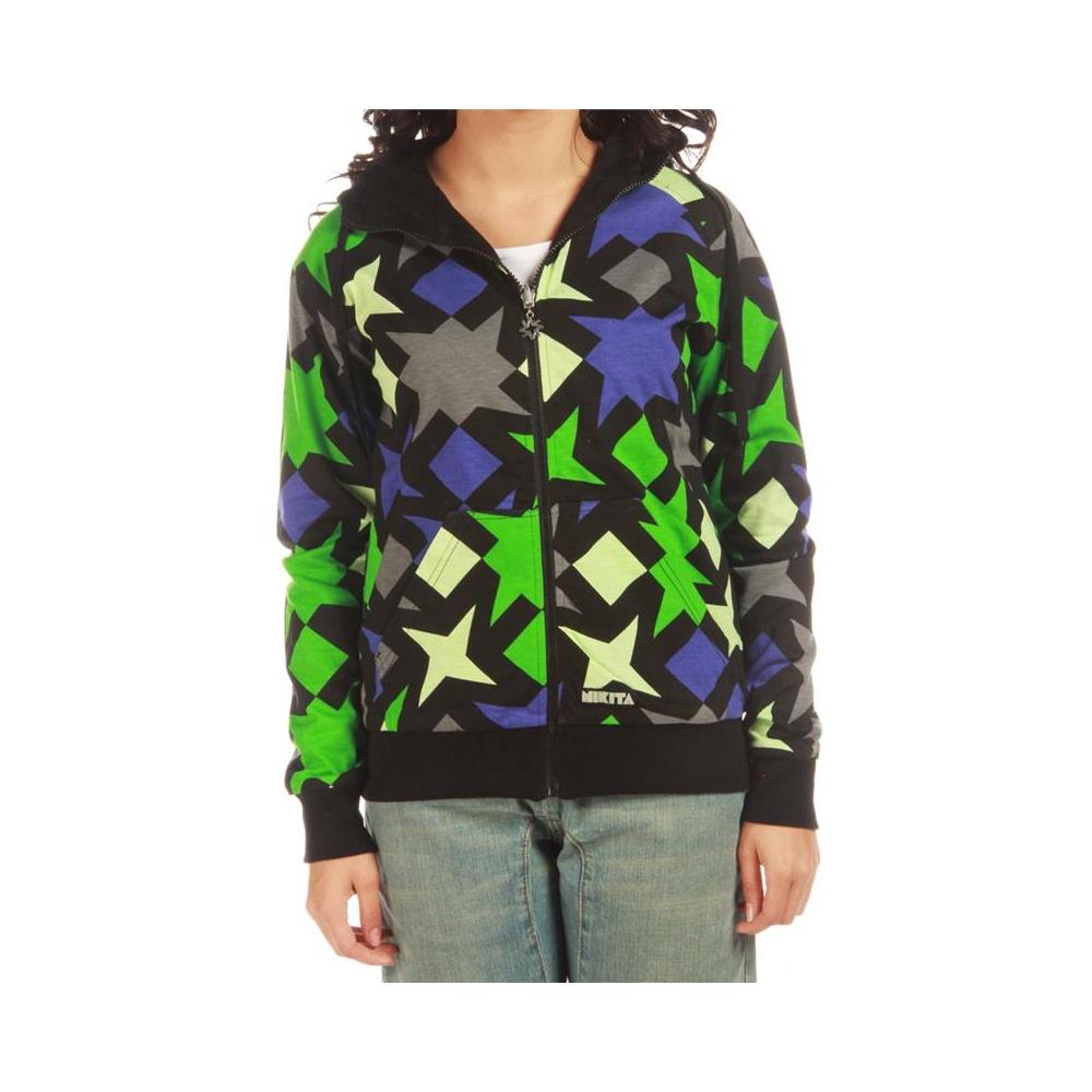 Foto Nikita Sudadera Chica Nikita: Hideaway BK/GN Talla: S foto 615674