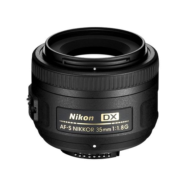 Foto Nikon AF-S DX Nikkor 35 mm f / 1.8G lente foto 283563