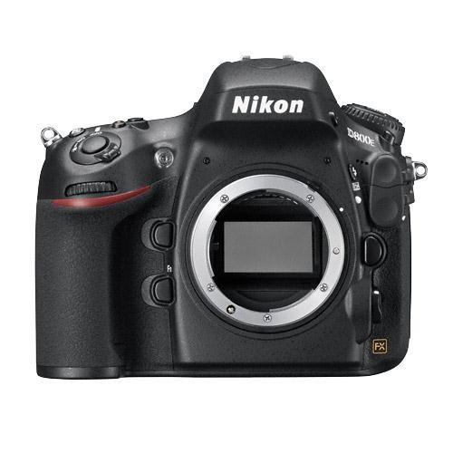 Foto Nikon D800E Digital SLR Camera Body Only foto 24843
