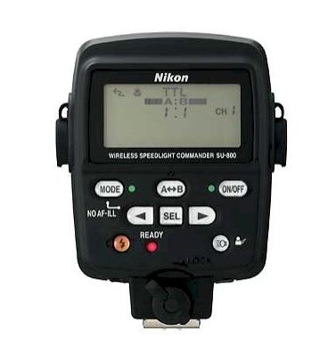 Foto Nikon SU800, Wireless Speedlight Commander foto 73262