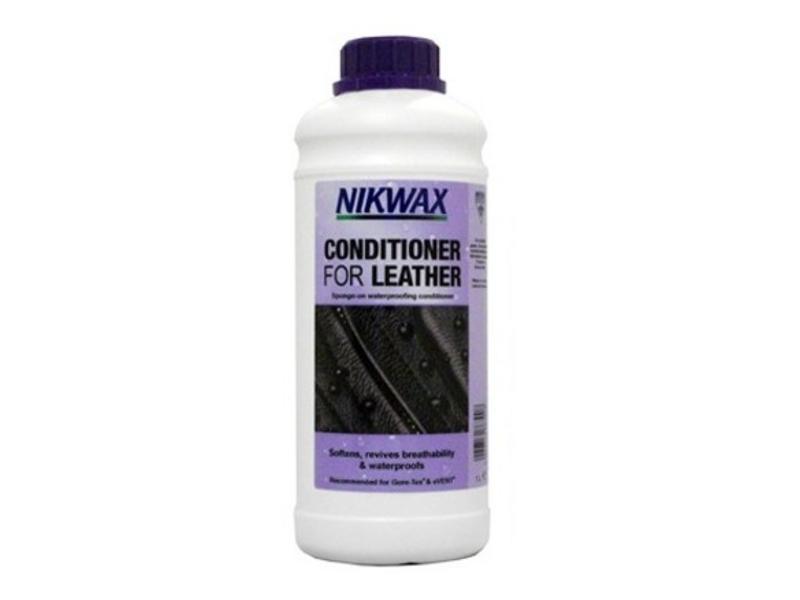 Foto Nikwax Conditioner for Leather Footwear Waterproofing