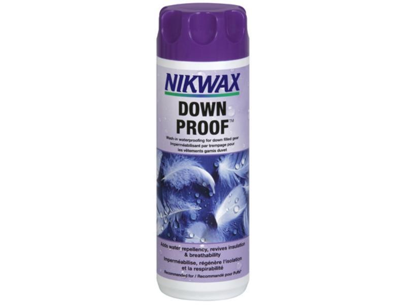 Foto Nikwax Down Proof Textile Waterproof