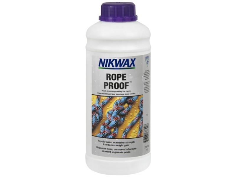 Foto Nikwax Rope Proof Equipment Waterproofing