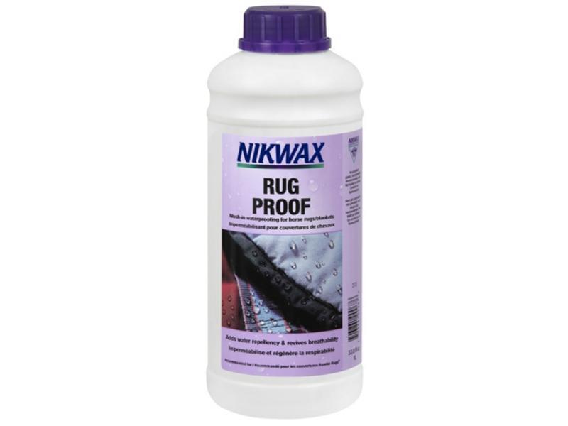 Foto Nikwax Rug Proof Equipment Waterproofing