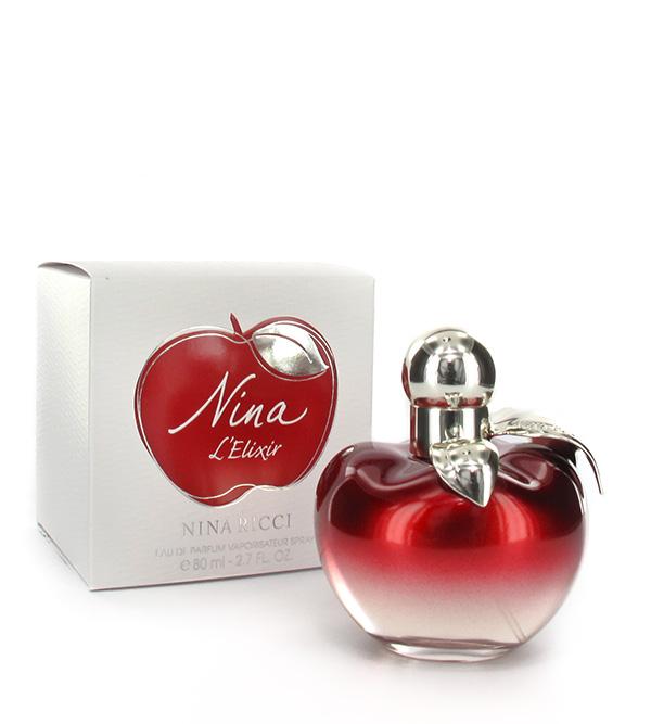 Foto Nina L'elixir. Nina Ricci Eau De Parfum For Women, Spray 80ml foto 949317