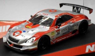 Foto Ninco 50516 Lexus Sc430 Team Tom's 1/32 Slot Scx foto 103608