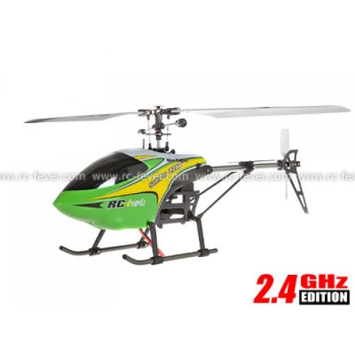 Foto Nine Eagles 228P Solo Pro 4CH RC Helicopter RTF 2.4GHz w/ ... RC-Fever foto 126911