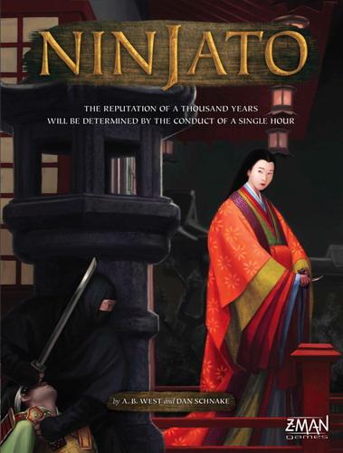 Foto Ninjato juego en inglés