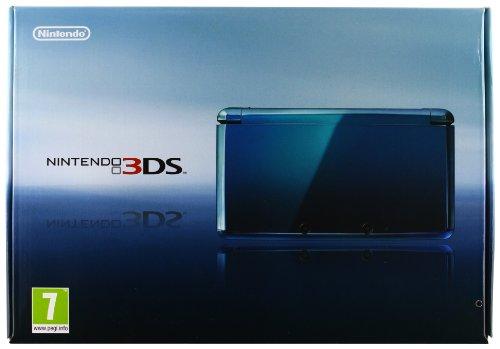 Foto Nintendo 3DS - Azul Aqua foto 111334