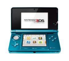 Foto Nintendo 3DS Azul foto 111330