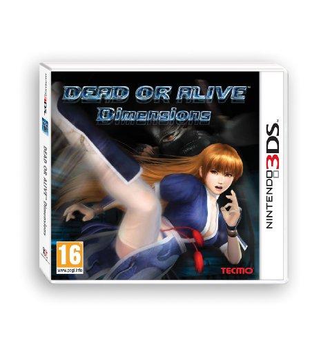 Foto Nintendo 3DS Dead or Alive Dimensions