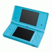 Foto Nintendo NDSi Azul claro Consola portátil foto 586260