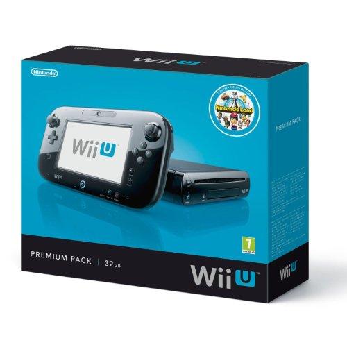 Foto Nintendo Wii U Hardware Premium Pack + Nintendo Land foto 187517