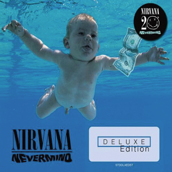 Foto Nirvana: Nevermind - 2-CD, DELUXE EDITION, Remasterizado foto 133290