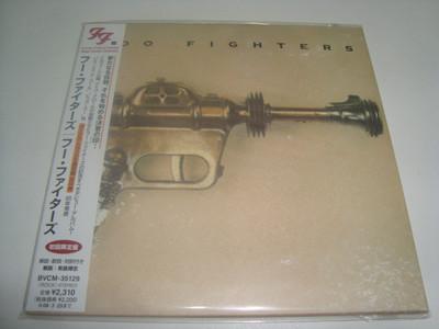 Foto Nirvana Foo Fighters Mini Lp Cd Japan Japanese Jpn foto 338839