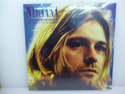 Foto Nirvana-outcesticide Ii. Rarities-vinyl Lp-new.sealed foto 133302