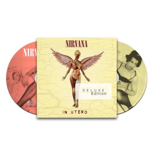 Foto Nirvana: In Utero (20th Anniversary) (Deluxe Edition) CD