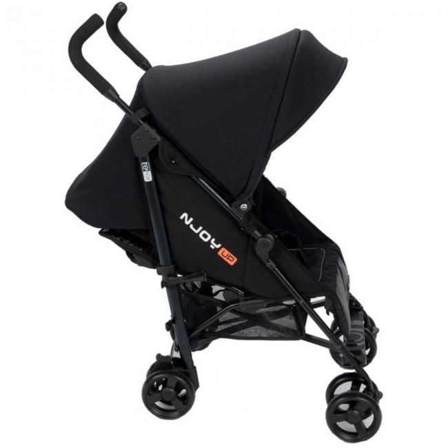 Foto NJoy Up Rever 2013 modelo Black / Black