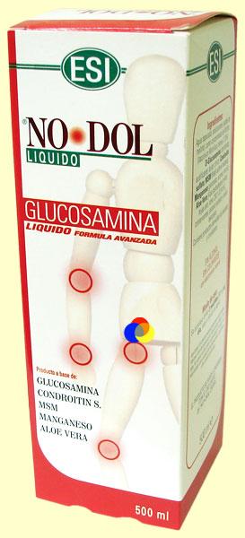 Foto No Dol Glucosamina Líquido - ESI Laboratorios - 500 ml foto 129250