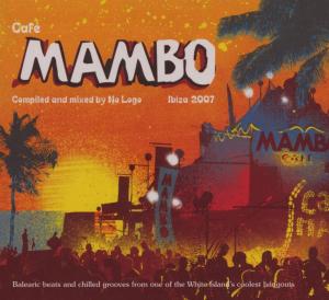 Foto No Logo (Mixed By): Cafe Mambo-Ibiza 2007 CD Sampler foto 596085