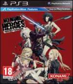 Foto No More Heroes Heroes Paradise Ps3