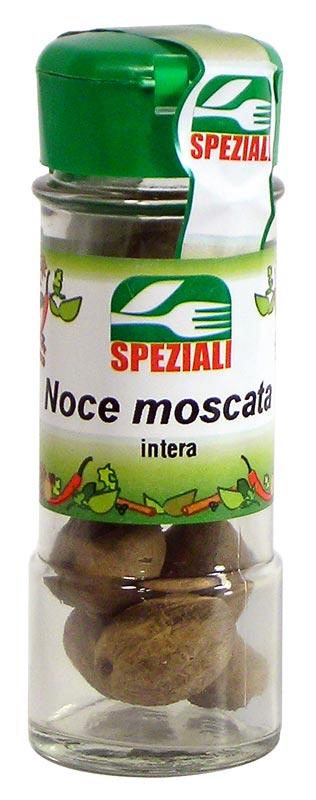 Foto Noce moscata biologica Speziali