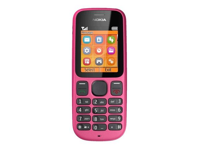 Foto Nokia 100 (rosa) foto 178550