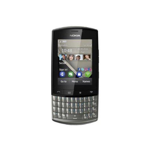 Foto Nokia Asha 303 - Smartphone, Pantalla Táctil 2.6 Pulagdas Y Teclado foto 46433