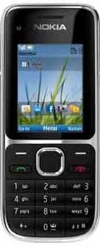 Foto Nokia c2-01 Negro . Móviles libres foto 55866
