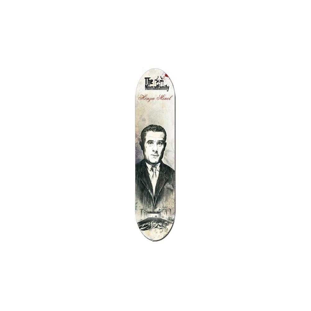 Foto Nomad Tabla Nomad: Mafia Nomad Minol 8.0