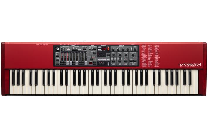 Foto Nord electro 4 sw 73 semipesado