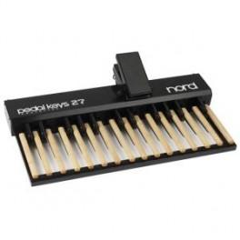 Foto Nord pedal keys 27