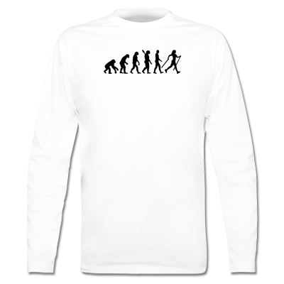Foto Nordic Walking Evolution Camiseta Manga Larga foto 368391
