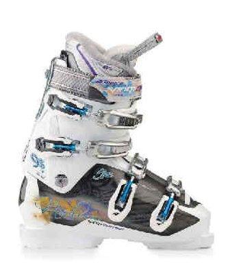 Foto nordica sportmachine 95 w - botas de esqui de mujer de gama alta, ... foto 958055