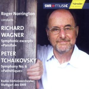 Foto Norrington, Roger/RSOS: Symphon.(AZ)/Sinf.6 CD foto 456255