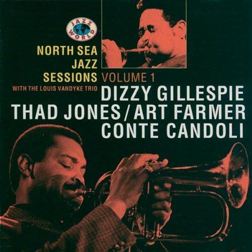 Foto North Sea Jazz Sess.1 CD foto 485890