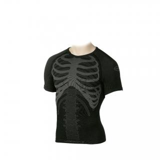Foto Northwave Camiseta Body Fit Mangas Cortas Negro 2012 foto 435719