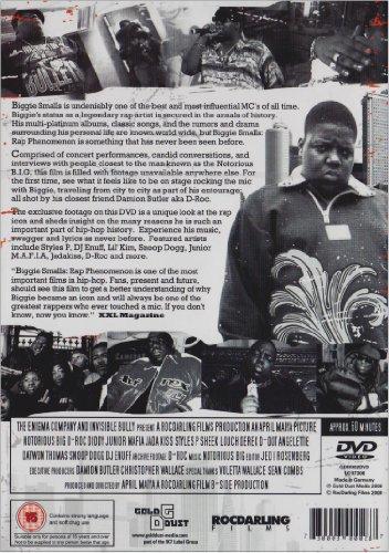 Foto Notorious B.i.g. - Biggie Smalls - Dvd foto 332525