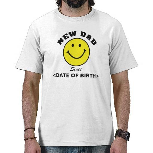 Foto Nueva camiseta personalizada del papá de la cara s foto 522434
