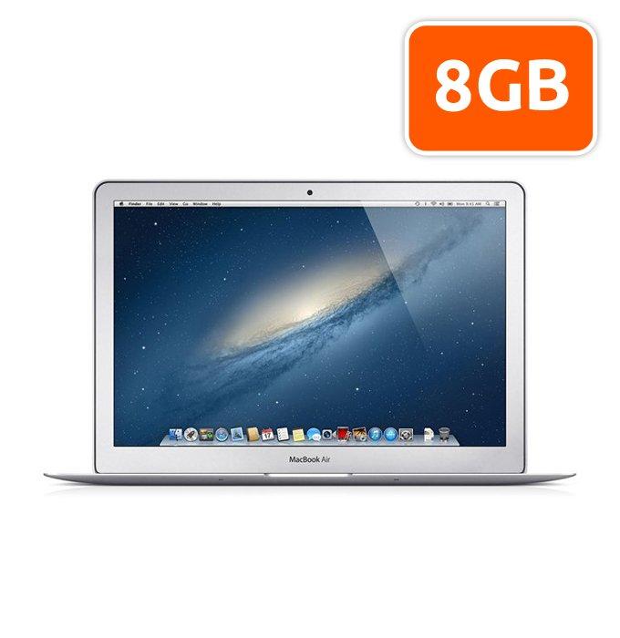 Foto Nuevo Apple MacBook Air 11'' Core i7 1,7GHz 128GB + 8GB RAM foto 462415