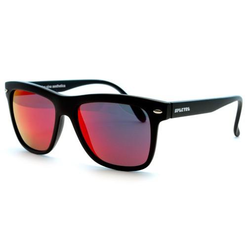 Foto Nulla Etica Sine Aesthetica - Black/Mirrored Red