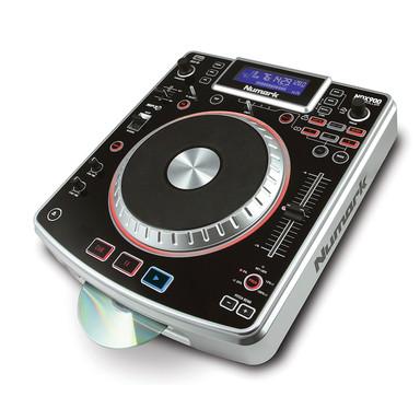 Foto Numark NDX900 DJ Software Controller and MP3/CD/USB Player foto 427380