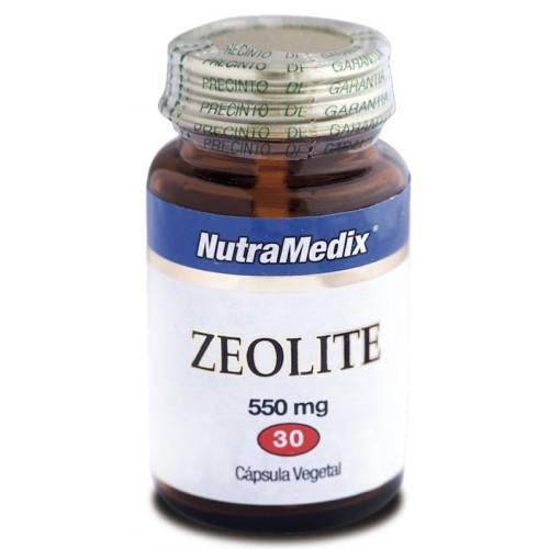Foto NutraMedix Zeolite 30 cápsulas