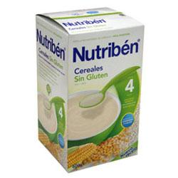Foto Nutriben cereales sin gluten 600 g