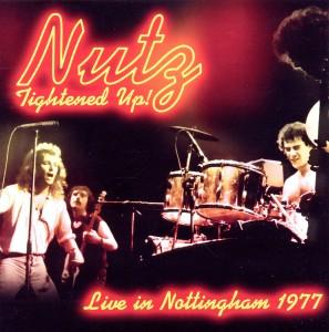 Foto Nutz: Tightened Up !-Live in Nottingham 1977 CD foto 715856