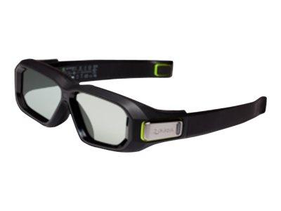 Foto nvidia 3d vision 2 wireless glasses foto 710375
