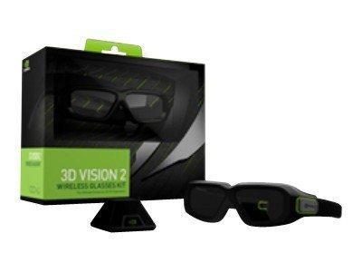 Foto Nvidia geforce 3d vision 2 wireless glasses kit foto 708809